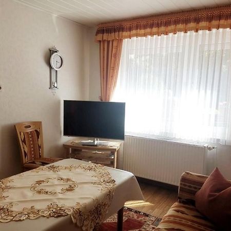 Ferienwohnung Haus Waldesrand Norderney Extérieur photo
