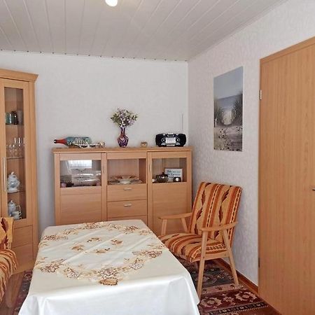 Ferienwohnung Haus Waldesrand Norderney Extérieur photo