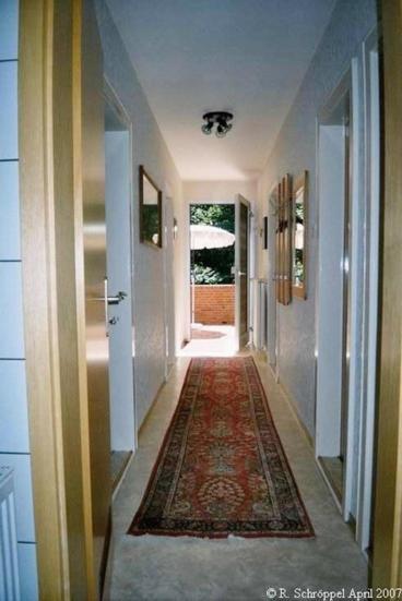Ferienwohnung Haus Waldesrand Norderney Extérieur photo