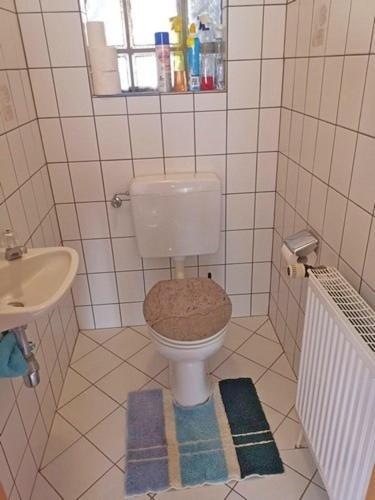 Ferienwohnung Haus Waldesrand Norderney Extérieur photo