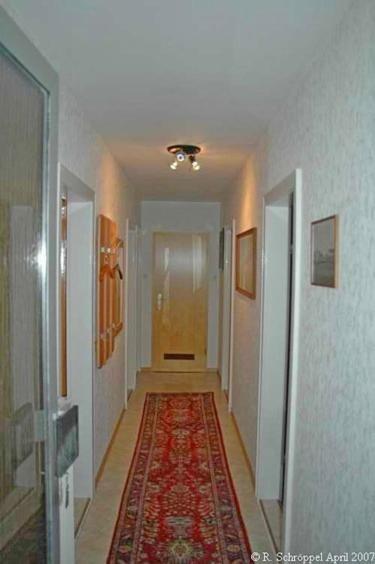 Ferienwohnung Haus Waldesrand Norderney Extérieur photo