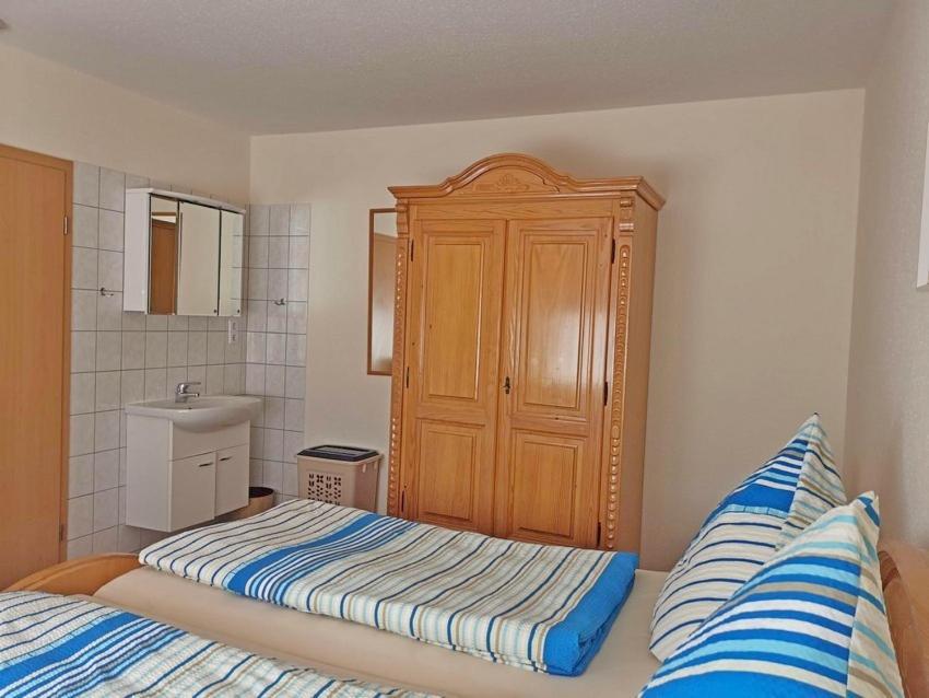 Ferienwohnung Haus Waldesrand Norderney Extérieur photo